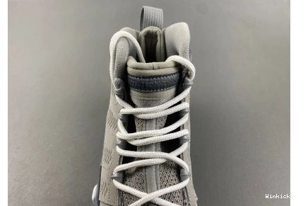 Retro 'Cool 9 Grey' Jordan Air 1028